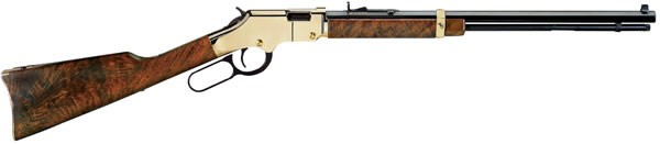 HENRY GOLDEN BOY .22 MAGNUM 12RD 20IN BARREL H004M - Taurus Savings